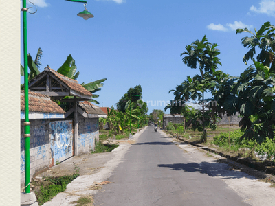 Tanah Strategis Homestay, Dekat Kampus Ugm. Uii