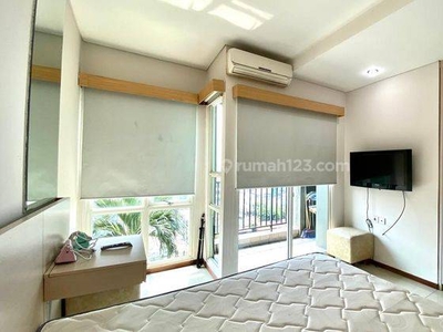 Thamrin Residence 1 BR Furnished Bagus