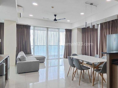 Tiffany 3 BR Private Lift Kemang Village Usd 2500