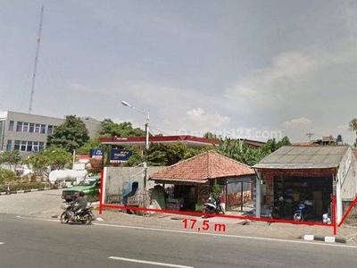 Turun Harga Tanah Super Strategis Jl. Daan Mogot Tanah Tinggi Kota Tangerang