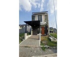 Rumah Dijual, Lakarsantri, Surabaya, Jawa Timur