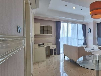 2 Bedroom Essence Darmwangsa Apartment Jakarta