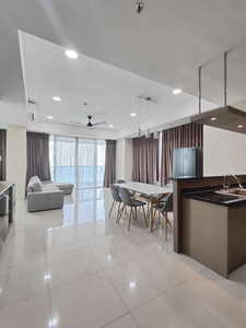 3 Bedroom with Private Lift The Tiffany Tower Kemang Village Jakarta