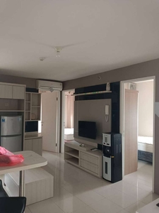 3bedroom furnish apartemen connect mall bassura city twr F33 -Termurah