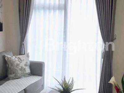 APARTEMEN AEROPOLIS BSB BALIKPAPAN KAN FULL FURNISH