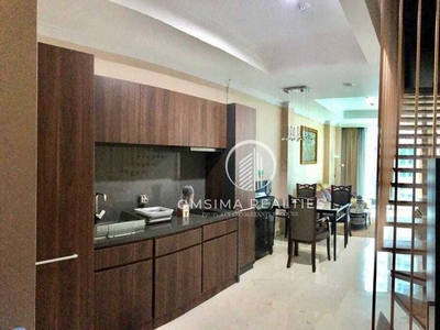 Apartemen Jakarta Selatan Residence 8 Senopati 1BR Furnished