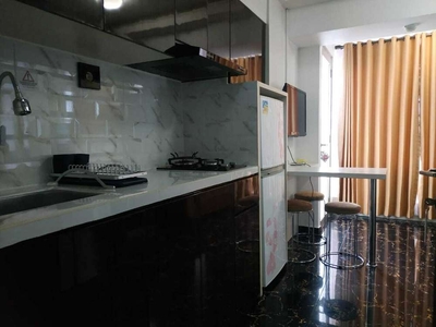 Apartemen mewah dengan view bandung city cocok untuk keluarga