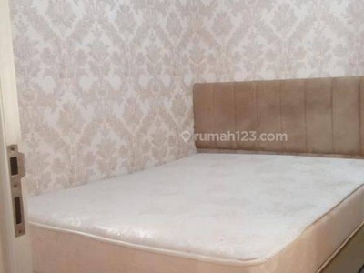 Apartemen Puncak Permai 2 Kamar Tidur Sudah Renovasi Furnished