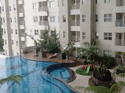 Apartemen Strategis Pool View di Parahyangan Residence Bandung