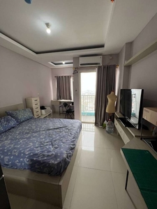 Apartemen The Nest Dijual Cepat