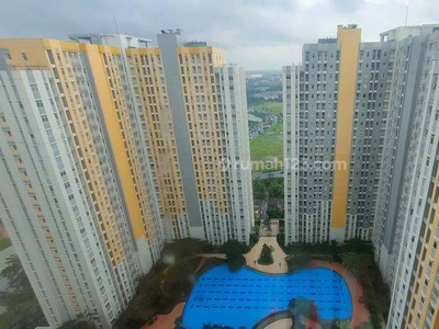 Apartement Apartemen Springlake Lantai 2. Summarecon Bekasi