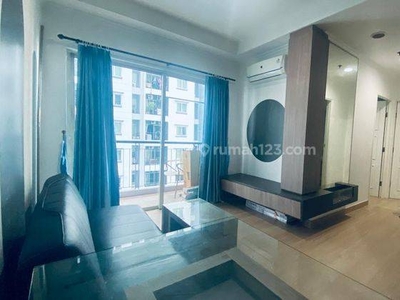 Apartement City Home MOI 2 BR Furnished Bagus