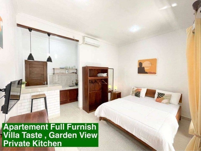 Apartement full furnish sanur ketewel gatsu timur mall living world