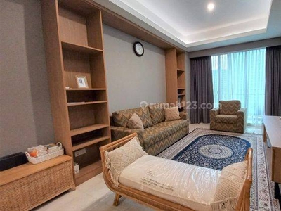 Apartement Pondok Indah Residence 1 BR Furnished Low Floor