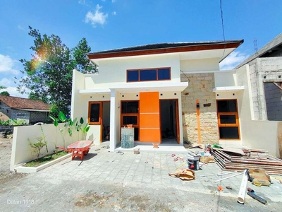 Banting Harga BU Rumah dekat SPBU Diro Jl Bantul. 2155