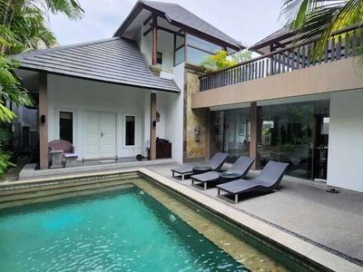 Beautiful Tropical Villa Located in the Hottest Address in Canggu