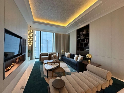 BEST PRICE Dijual Luxurious Apartment St.Regis Residence, Furnished