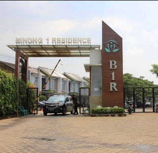 Binong Residence 1, Lippo Karawaci