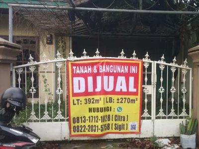 bismillah dijual murah/cepat rumah di harapan jaya Bekasi Krakatau IV