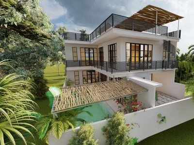 Brand New Villa For Freehold or Leasehold in Canggi Bali