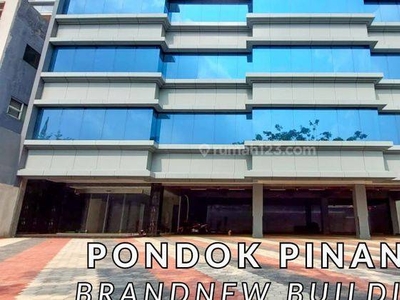 Brandnew Mini Building for Rent at Pondok Pinang