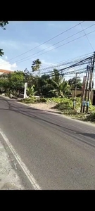 Canggu Main Road. leasehold