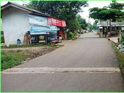 Desain Rumah Bebas Kavling, Dekat Stasiun Citayam