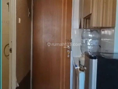 DEWA/JUAL APARTEMEN PUNCAK PERMAI STUDIO FURNISH BAGUS