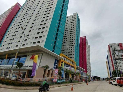 DI JUAL MURAH!!! Apartement Green Pramuka City 2BR Good Furnish