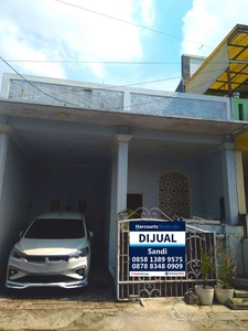 Di Jual Rumah Minimalis Duta Bintaro Cluster Tampak Siring