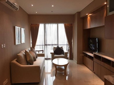 Di sewa Apartemen Sky Garden Setiabudi 2 br, Full Furnish