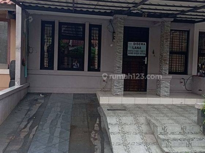 Di sewa rumah taman permata parahyangan lippo karawaci tangerang