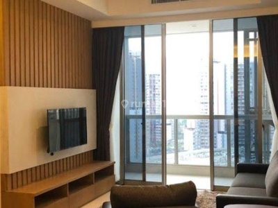 Di Sewakan Apartemen 2BR @The Elements Kuningan Jak-Sel