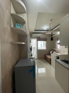 DI SEWAKAN!!! Apartemen Green Pramuka Full Furnish Mewah Harga Murah