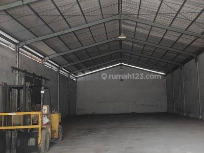 di Sewakan Gudang Lt 1.320m2 di Agung Perkasa, Jakarta Utara