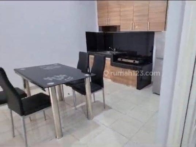 Di Sewakan One Bedroom Apartement Furnished Silkwood, Alam Sutera