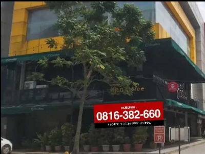 Dijual 3 Ruko Jumbo Rajawali dilokasi Elit Dekat Hotel 101 & ALTS Plg