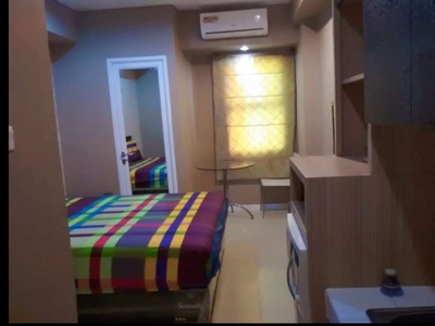 Dijual Apartemen Parahyangan Residence studio