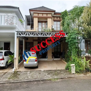 Dijual Cepat BU,Rumah Delatinos BSD Tangerang Selatan