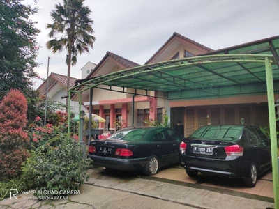 Dijual cepat rumah siap huni di Resor Dago Pakar