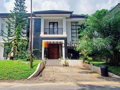 Dijual Cepat Villa Panbil Residence Batam kota rumah mewah siap huni