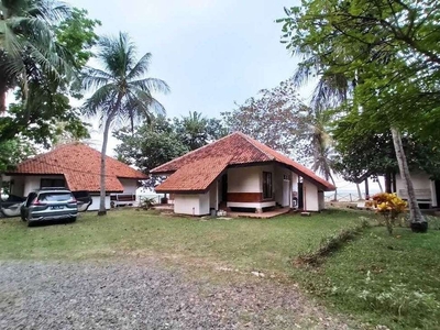 DIJUAL Cottage Pondok Pantai Tambang Ayam Anyer - Banten