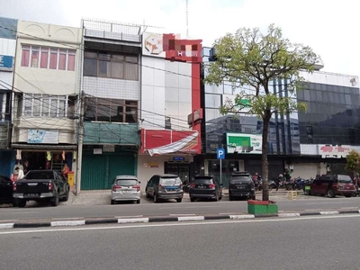 DIJUAL HOTEL PUSAT KOTA DEKAT IP MALL PALEMBANG