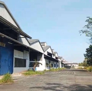 Dijual Pabrik Dan Gudang Di Cikupa, Tangerang
