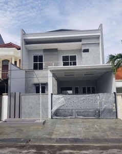 DIJUAL RMH BARU MINIMALIS MODERN 2LT SUTOREJO PRIMA UTARA DKT PAKUWON