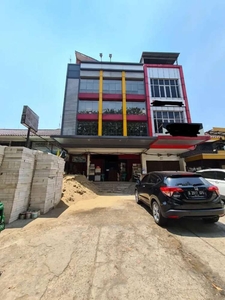 Dijual ruko gandeng murah boulevard kelapa gading