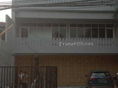 Dijual ruko komersil strategis jalan raya pekayon bekasi