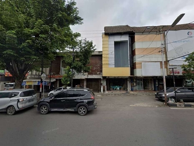 Dijual Ruko Lokasi Strategis Tengah Kota Di Jl. Mt Haryono Semarang