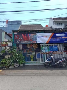 DIJUAL RUMAH BESERTA TEMPAT USAHA DI KOMPLEK PESONA CIGANITRI