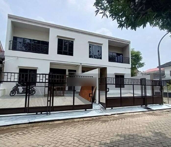 Dijual rumah cantik 2lantai siap huni di Citra Raya Tangerang